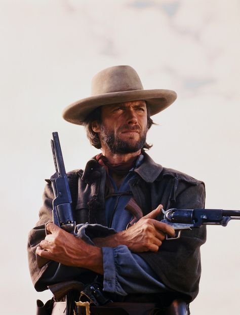 Clint Eastwood style: Six vital tips for western dressing | British GQ Josey Wales, Eastwood Movies, Clint Eastwood Movies, Kare Kare, Indian Funny, Photo Star, Scott Eastwood, Fritz Lang, The Outlaw