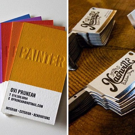 Looking for cool business card ideas? We look at 30+ business card designs that are innovative and clever enough to get you noticed. Business Card Alternatives, Unique Business Cards Creative, Genius Marketing, Unusual Business Card, Sushi Burger, Innovative Business Cards, Korean Coffee, Sweaters Outfit, Colorful Tattoos