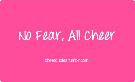 Cheer Team Quotes, Cheerleading Quotes, Cheer Posters, Cheerleading Coaching, Cheer Signs, Cheer Spirit, Team Quotes, Cheerleading Team, Cheer Stunts