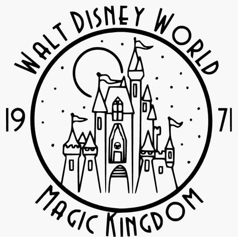 Disney Decals For Shirts, Disney Shirt Logos, Disneyland Cricut Shirt, Dad Disney Shirts, Magic Kingdom Svg, Disney Magical Svg, Disney World Svg, Disney Shirt Svg 2022, Disney 2022 Svg