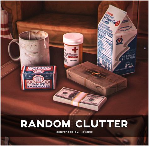 Ts4 Clutter, Sims 4 Stories, Simulator Games, Muebles Sims 4 Cc, Sims Packs, Sims 4 Anime, Cc Furniture, Sims 4 Clutter, Sims 4 Mm Cc