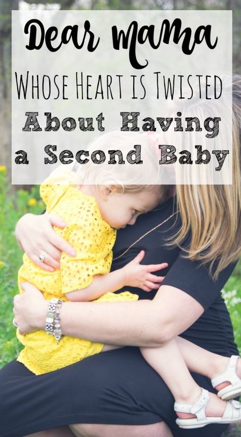 Having a second baby - To the mama reading this whose heart is currently twisted about soon going from parenting one kid to two, it really is true that you’ll never have to split your love between your babies and... Having A Second Baby, Pregnant With Toddler, One To Two Kids, Baby 2 Announcement, Second Baby Announcements, Dear Mama, Baby Number 2, Second Pregnancy, Mom Guilt