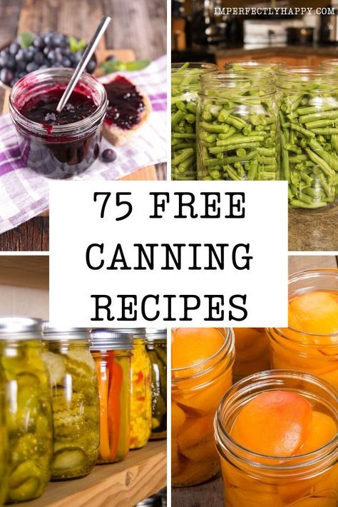 Hot Water Canning Recipes, What Can You Can In A Water Bath, Pickles Beets, Canning And Preserving, Preserving Foods, Canning Ideas, Home Canning Recipes, Canning Food, Canning Vegetables