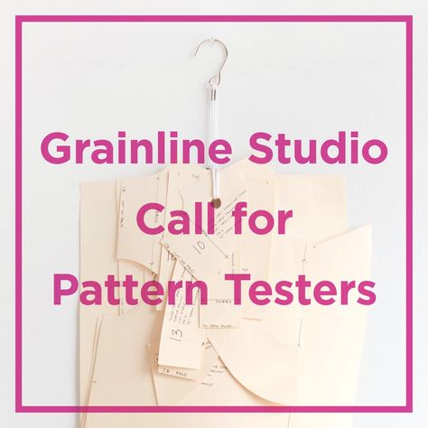 It's been a busy 2 years here at Grainline Studio as we launched our new size range and are working to develop new patterns as well as translate our existing patterns into our new range. We've been so pleased with the response to our newest size range in 2019, so in 2020 we want to keep the momentum going! Our goals for this year are lofty – 5 brand new patterns as well as re-drafting the first third of our extensive existing pattern catalog into our new sizes – and we're so excited about all o Grainline Studio, March Month, Looking For People, Pattern Drafting, End Of The Year, A Call, Keep In Mind, All About Time, Diving