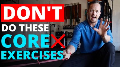 When it comes to core exercises after spinal surgery (or any persistent low back pain) there are a number of exercises you need to stay away from especially early on in your recovery.   Coming off of a major spinal surgery you have a lot of questions when it comes to exercise like what are the best core exercises to do after surgery? What are safe core exercises to do after surgery? In this video I'm going to share with you my top 4 core exercises to stay away from! Jason Core, Acdf Surgery, Safe Core, Neuro Nurse, Spinal Fusion Surgery, Back Strengthening Exercises, Best Core Workouts, Spinal Fusion, Spinal Surgery