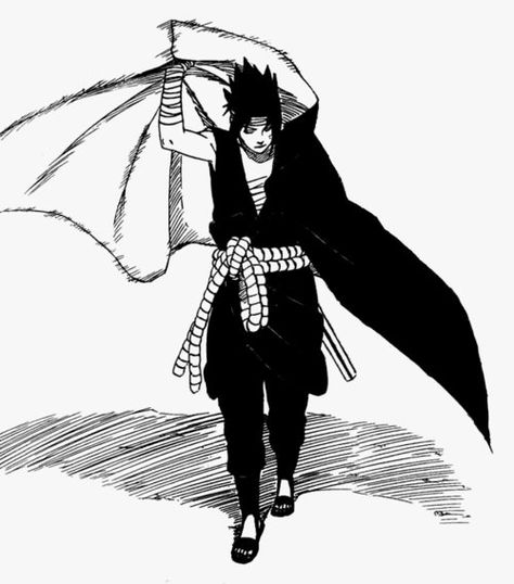 Sasuke. Excuse me while I fangirl. Sasuke Sitting Pose, Sasuke In Manga, Sasuke Uchiha Manga, Manga Black And White, Sasuke Manga, Konoha Village, Sasuke Shippuden, Manga Naruto, Uchiha Sasuke