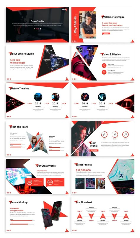 Game Booklet Design, Game Presentation Design, Gaming Presentation, Game Presentation, Keynote Design, Ppt Template Design, Brochure Design Layout, Game Studio, Presentation Deck