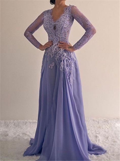 Code:WED15,$15 off $139+ Long Evening Dress, Long Sleeve Prom, Long Sleeve Dress Formal, Lace Formal Dress, Lace Prom Dress, Prom Dresses With Sleeves, Prom Dresses Long With Sleeves, Dress With Lace, Neck Lace