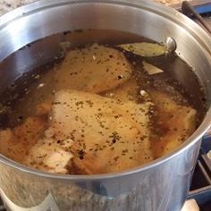 Perfect Chicken Brine Recipe Simple Chicken Brine, Chicken Brine Recipe, Brining Chicken, Chicken Brine, Basic Brine, Chicken Tips, Brine Chicken, Brine Recipe, Simple Chicken