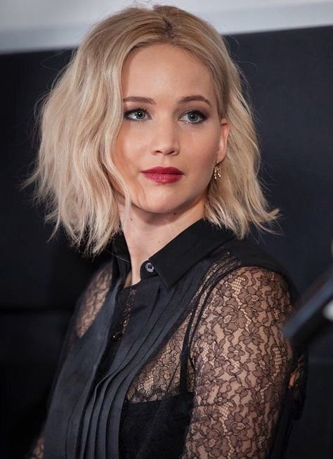 Jennifer Lawrence Jennifer Lawrence Street Style, Jennifer Laurence, Jennifer Lawrence Style, Jennifer Lawrence Pics, Jennifer Lawrence, Celebrities Female, American Actress, Short Hair Styles, Blonde