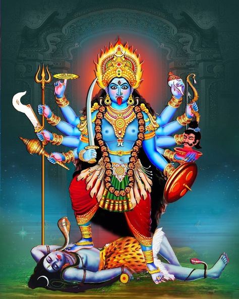 Bhadrakali Images Hd, Kaliamman Wallpaper Hd, Mata Kali Hd Wallpaper, Kalika Devi Images, Bhadrakali Images, Kali Mata Hd Images, Kulasai Mutharamman, Devi Kali, Shiva Goddess