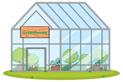 Greenhouse Logo, Building Animation, Agriculture Education Classroom, Farm Windmill, Windmill House, Modern Greenhouses, Mini Serre, Lean To Greenhouse, Large Greenhouse