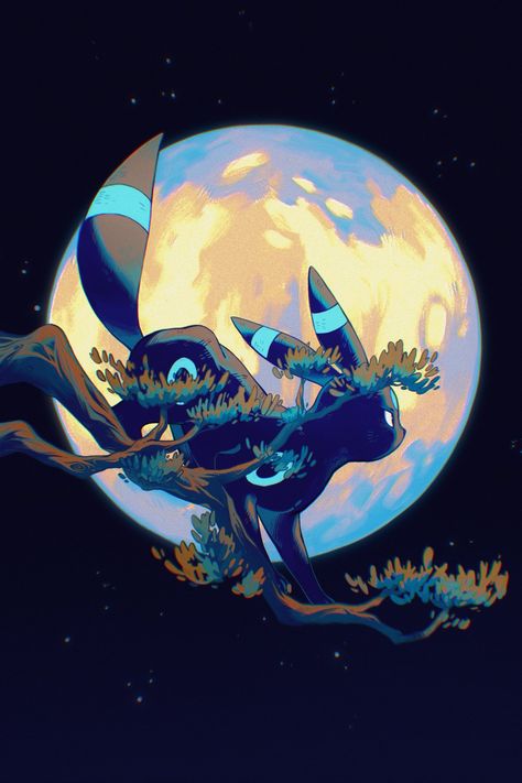 Pokemon Lock Screen, Shiny Umbreon, Pokemon Umbreon, Pokemon Backgrounds, Cool Pokemon Wallpapers, Pokémon Stuff, Pokemon Eeveelutions, Eevee Evolutions, Shiny Pokemon