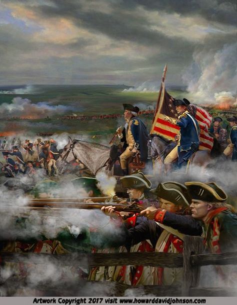 American Revolution Art, American Revolution Aesthetic, American Revolution Battles, Historical Illustrations, Soldier Drawing, Revolution Art, Patriotic Pictures, Historical Illustration, Military Wallpaper