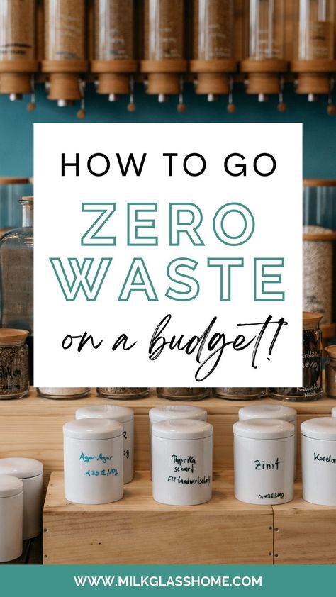 How To Start A Zero Waste Store, Zero Waste Tips, Zero Waste Holiday, Survival Prep, Zero Waste Products, Zero Waste Swaps, Zero Waste Store, Budget Living, Minimal Living