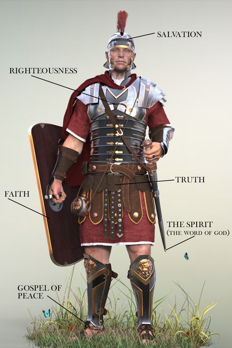 Be strong in the Lord - how to use the armor of God to fight in the spiritual war. Full Armor Of God, The Armor Of God, Armour Of God, The Armor Of God Illustration, Full Armor Of God Images, Full Armor Of God Prayer, The Full Armor Of God Image, Armour Of God Belt Of Truth, Army Of God Spiritual Warfare