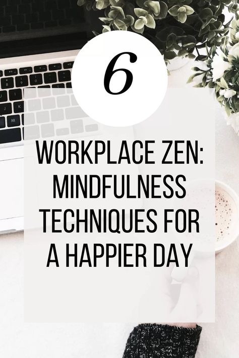 Transform your workday with ease using these 6 simple mindfulness techniques. Say goodbye to stress and hello to productivity and peace with practices that fit right into your busy schedule. #MindfulnessAtWork #WorkplaceWellness #MindfulLiving #ProductivityTips Daily Mindfulness Practice, 10 Minute Mindfulness, Ways To Practice Mindfulness, Intention Setting Meditation, Mindfulness At Work, Meditation Methods, 10 Minute Guided Meditation, Practice Mindfulness, Workplace Wellness