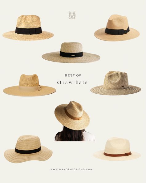 Isla Straw Fedora - Natural curated on LTK Sombrero Outfit, Straw Hat Beach, Chic Scarves, Straw Fedora Hat, Beach Vacation Outfits, Straw Fedora, Cruise Outfits, Fancy Hats, Beach Outfits