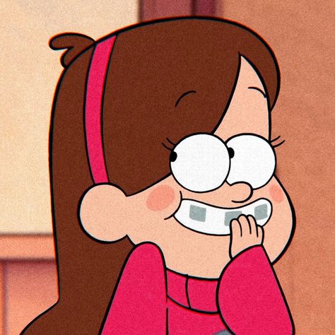 Mable Pines, Desenhos Gravity Falls, Dipper And Mabel, Mabel Pines, Gravity Falls Art, Cartoon Wallpaper Iphone, Cartoon Icons, Animated Icons, Art Club