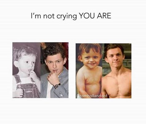 Tom Holland Hot Pics, Internet Scams, Baby Toms, Made Me Smile, Tom Holland Zendaya, Tom Holland Imagines, Tom Holland Peter Parker, Tom Holland Spiderman, Tommy Boy