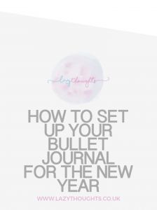 How to set up your bullet journal for the new year Bujo New Year Set Up, Bullet Journal New Year Set Up, Bujo New Year, Binder Ideas, Bullet Journal Banner, Journal News, How To Set Up, Bullet Journals, Bullet Journal Inspiration