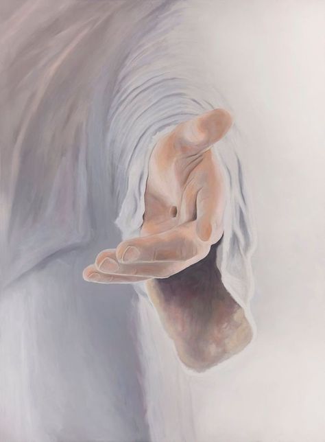 Christ Background, Jesus Hands, Painting Christian, Good Shepard, Christ Painting, Worship Art, Jesus Christ Painting, Jesus Christ Art, Religious Painting