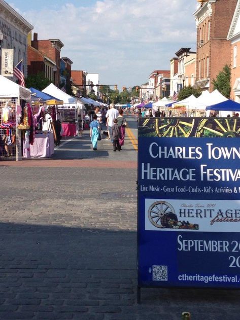 These 13 West Virginia Festivals Have Unbelievable Food Charles Town West Virginia, Kids Food Crafts, Food Crafts, Food Festival, West Virginia, Live Music, Delicious Food, Places To See, Places To Travel