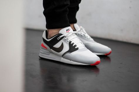 Nike Air Pegasus 89 NS Bright Crimson Nike Air Pegasus 89, Sneaker Bar, Nike Air Pegasus, Sneaker Magazine, Sneaker Lovers, Baskets Nike, Nike Pegasus, Athletic Gear, Best Sneakers