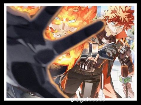 Dabi And Endeavor, Hero Dabi, Todoroki Enji, Lovely Complex Anime, Todoroki Touya, Todoroki Family, Lovely Complex, My Hero Academia Shouto, Buko No Hero Academia