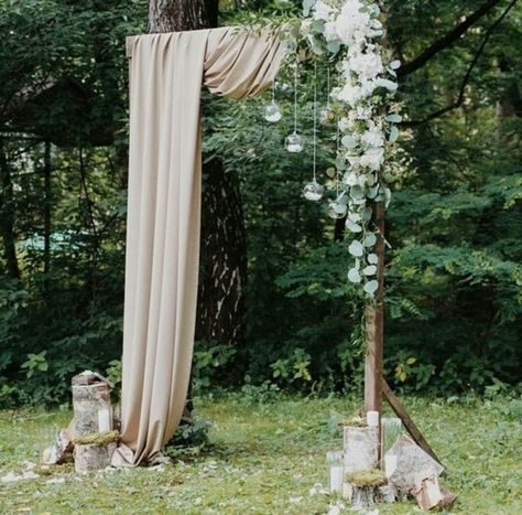 Wedding Ceremony Tent, Outdoor Wedding Setup, Pretty Wedding Ceremony, Ceremony Tent, Wedding Setup, Mill Wedding, Wedding Ceremony Arch, Wedding Altars, Decor Studio