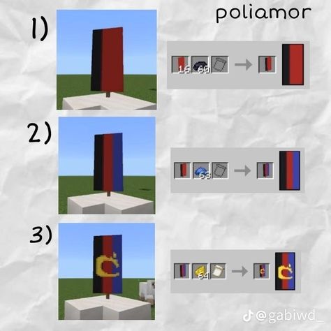 Minecraft Pride Banners, Flag Minecraft, Minecraft Pride, Mc Banner, Minecraft Banner Patterns, Banner Patterns, Lgbtq Stuff, Minecraft Banner, City Ideas