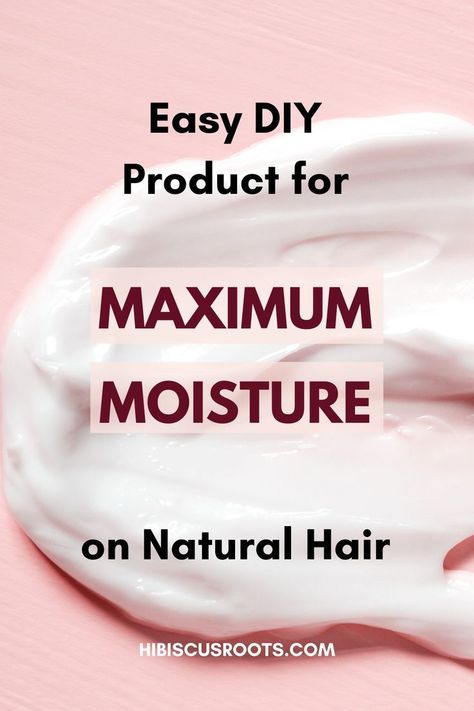 Moisturizer For Natural Hair, Shea Butter Recipes, Hair Moisturizer, Diy Moisturizer, Natural Hair Moisturizer, Natural Hair Diy, Whipped Shea Butter, Natural Hair Regimen, Best Hair Oil