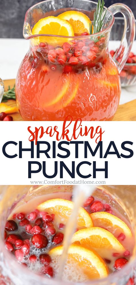 With the holiday season just around the corner, I am excited to share how to make a good Christmas punch non alcoholic for other hostesses like me who like to ensure everyone feels festive with the perfect holiday drink regardless of their age and preferences. Rudolph Punch Alcohol, Christmas Punch Bowl Recipes Alcholic, Rum Punch Recipes For A Crowd, Christmas Punch Non Alcoholic, Christmas Alcoholic Punch, Simple Punch Recipe, Alcoholic Christmas Punch, Punch Non Alcoholic, Easy Christmas Punch