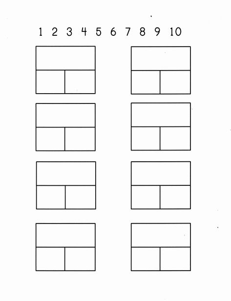 45 Part Part whole Worksheet | Chessmuseum Template Library Maths Mind Map, Domino Template, Addition Worksheets First Grade, Domino Addition, Error Analysis Math, 1st Grade Addition, Part Part Whole, Line Math, Letter Recognition Worksheets