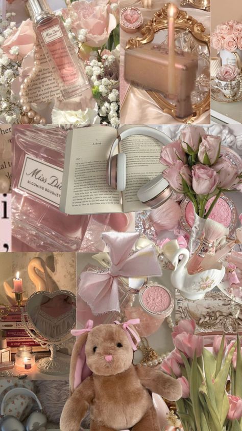 Miss Dior aesthetic Pink Coquette Aesthetic, Vintage Desktop Wallpapers, Dior Wallpaper, Iphone Wallpaper Classy, Pink Wallpaper Girly, Bow Wallpaper, Pink Lifestyle, Pink Coquette, Cute Wallpaper