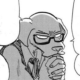 Jack Beastars Manga, Jack Beastars Icon, Beastars Matching Pfp, Legoshi Beaststars, Legoshi Pfp, Beastars Pfp, Jack Beastars, Bill Beastars, Manga Pfp