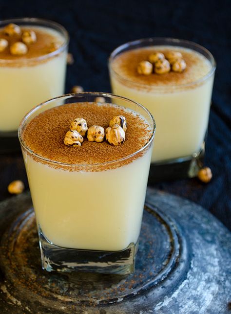 Traditional Winter Drink Boza | giverecipe.com | #boza #drink #turkish Turkish Recipes Chicken, Turkish Recipes Desserts, Albanian Recipes, Winter Drink, Turkish Desserts, Perfect Smoothie, Desserts Vegan, Fermented Drink, Winter Drinks