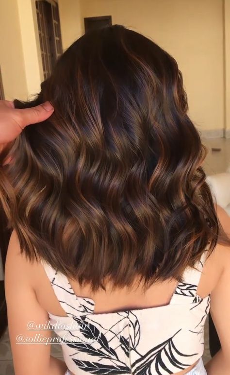 No Bleach Balayage Dark Hair, No Bleach Balayage, Balayage Dark Hair, Bleach Balayage, Bleach Hair Color, Balayage Dark, Brunette Hair With Highlights, Balayage Hair Dark, Brown Hair Balayage