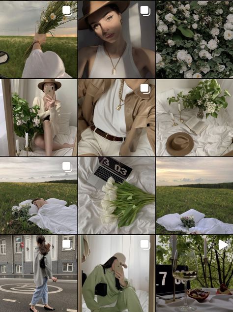 Insta Feed Goals, Brand Lookbook, Best Instagram Feeds, Instagram Feed Planner, Instagram Plan, Instagram Feed Layout, Bookstagram Inspiration, Feed Insta, Instagram Theme Feed