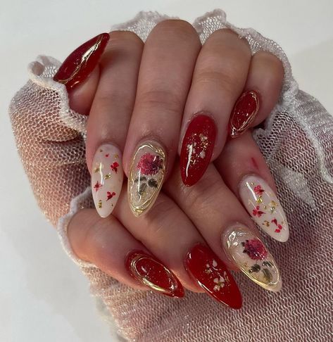 Douyin Flower Nails, Douyin Style, Douyin Nails, Nail Business, Casual Nails, Pretty Gel Nails, Soft Nails, Minimalist Nails, Dream Nails