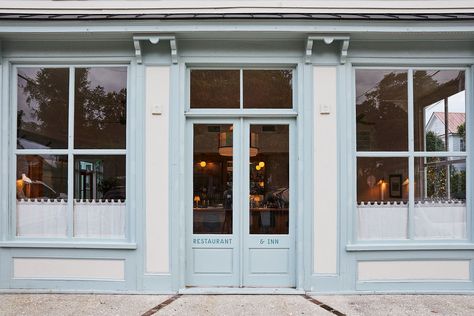 Restaurant Signage Design, William Morris Wallpaper, Morris Wallpapers, Bespoke Lighting, House Restaurant, In Season Produce, Mount Pleasant, Creature Comforts, Comfy Bed