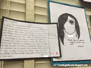 Hi!  I am Stephanie, an upper elementary teacher, who is obsessed with creating rigorous, engaging, and long lasting lessons for my students.  I share practical ideas that can be implemented in the classroom immediately. Wonder Novel, Wonder Activities, Whiteboard Messages, Novel Activities, Wonder Wall, Classroom Idea, 6th Grade Reading, 5th Grade Reading, Social Thinking