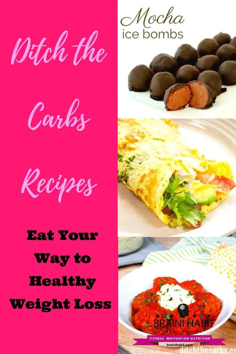 Stomach Fat Burning Foods, Ditch The Carbs, Best Healthy Diet, Paleo Cookbook, Best Diet Foods, Healthy Eating Diets, Best Fat Burning Foods, Low Carbs, Best Diet Plan