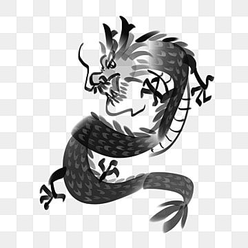 hand painted,illustration,ink dragon,chinese dragon,chinese traditional culture,painting calligraphy,calligraphy,painting and calligraphy,dragon clipart,chinese clipart Ink Dragon, Chinese Painting Flowers, Dragon Png, Chinese Zodiac Dragon, Dragon Silhouette, Dragon Chinese, Ink Splatter, Dragon Illustration, Creative Background