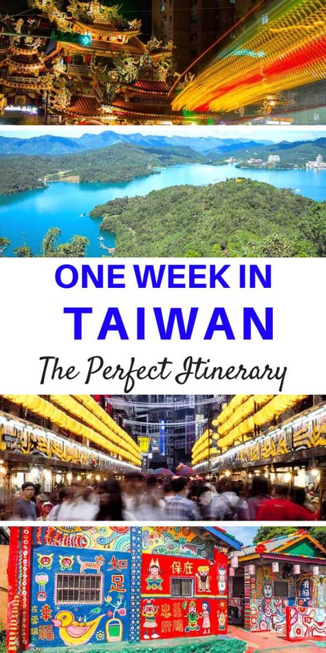 Taiwan Itinerary, Taipei Travel, Explore China, Visit China, Taiwan Travel, Taipei City, Travel Destinations Asia, Kaohsiung, Tainan