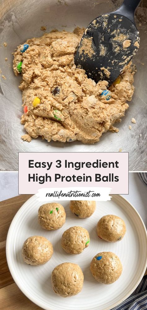 Make peanut butter oatmeal balls using just 3 ingredients for a healthy and easy snack. This no bake recipe combines peanut butter, oat, and chocolate chip with protein powder for a chewy, low carb treat. Ideal for kids and adults, they're keto and vegan friendly, making them perfect protein balls for any time of day. Peanut Butter Powder Recipes, Peanut Butter Oatmeal Balls, Low Carb Treat, Oatmeal Balls, Protein Balls Healthy, Peanut Butter Oat, Healthy Protein Bars, No Bake Recipe, Protein Balls Recipes