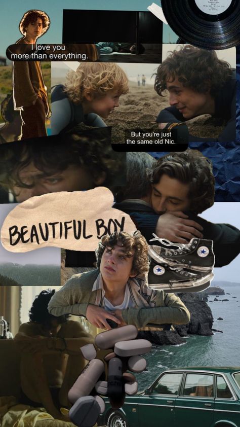 #beautifulboy #beautifulboymovie  #timotheechalament Beautiful Boy Movie Wallpaper, Ladybird Film, Nic Sheff, Boy Movie, Movies For Boys, Fav Movie, Background Ideas, Movie Wallpapers