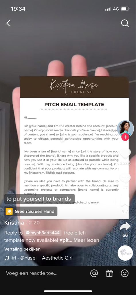 Pitching Brands Email Template, Influencer Email Template, Ugc Email Pitch, Social Media Marketing Portfolio Example, Ugc Pitch Example, Ugc Creator Names, Ugc Email Pitch Example, Start Youtube Channel, Content Creating