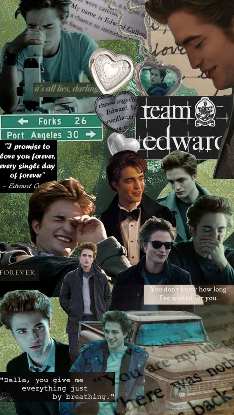 Edward Twilight, Twilight Wallpaper, Twilight Videos, Edward Cullen Robert Pattinson, Robert Pattinson Twilight, Twilight Funny, Twilight Edward, Tv Show Couples, Team Edward