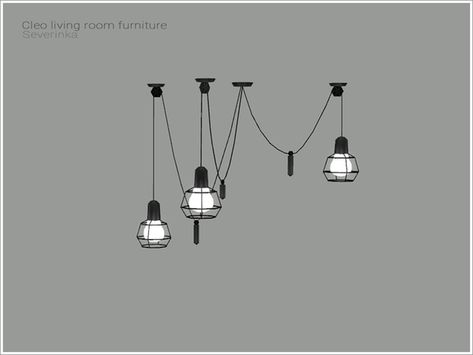 Sims4  Hanging light bulbs Sims 4 Cc Furniture Lights, Sims 4 Cc Lamp Lighting, Cc Lights Sims 4, Sims Lights Cc, Sims 4 Ceiling Lights, Sims 4 Cc Hanging Lights, Lights Cc Sims 4, The Sims 4 Lights Cc, Lamp Sims 4 Cc